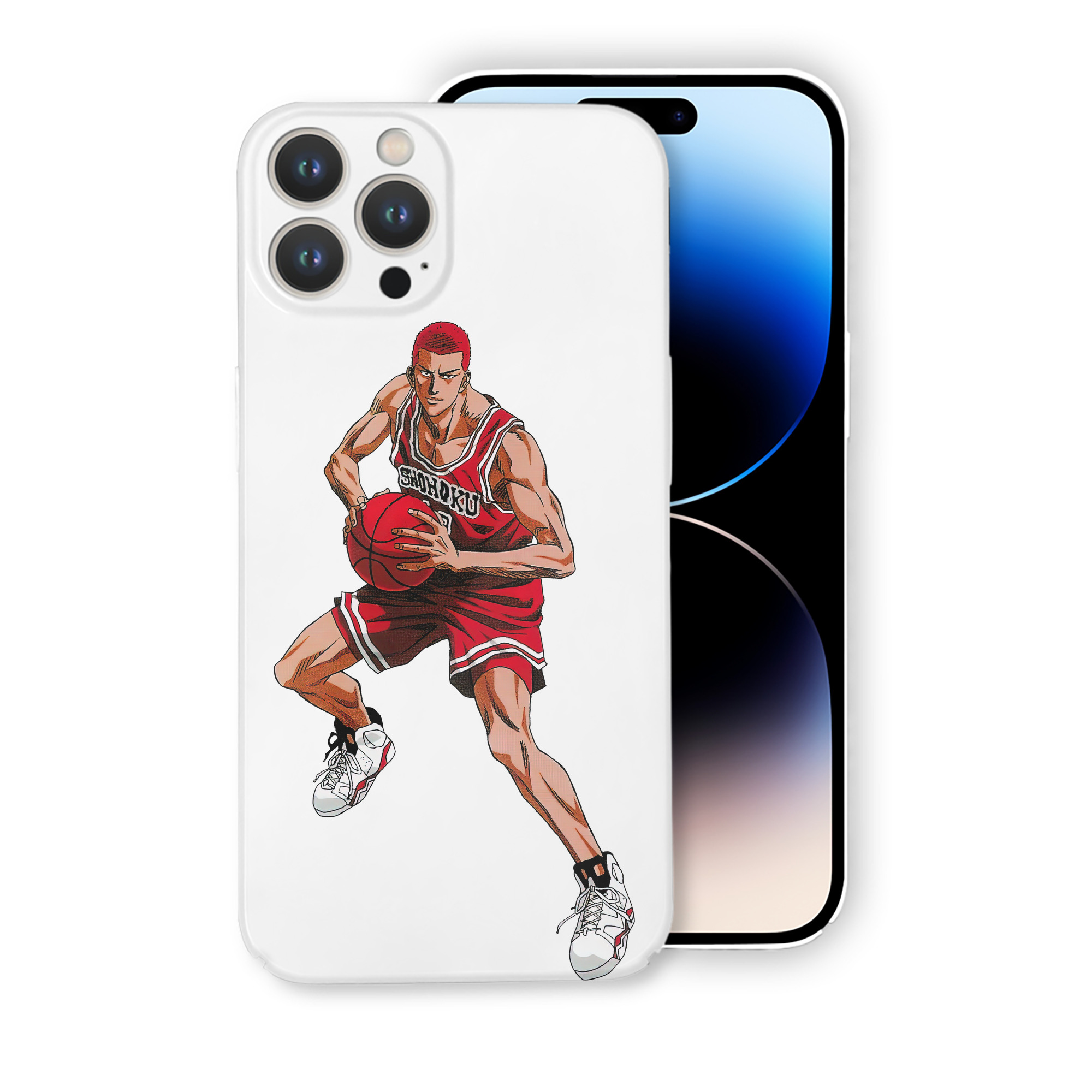 （画像用） SLAM DUNK／スラムダンク 【iPhone 14シリーズ対応】ハードケース